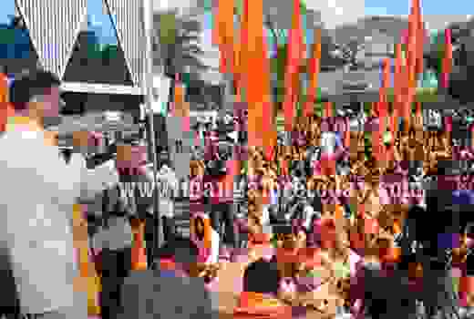 Sri Rama Sena ...